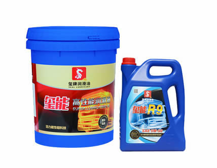 玺能R9柴机油