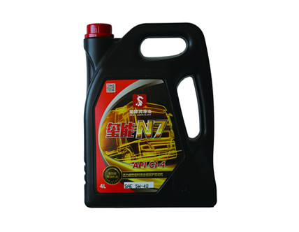 米乐登陆入口N7  高性能柴油机油