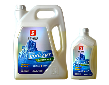 米乐登陆入口 OAT型全效冷却液
